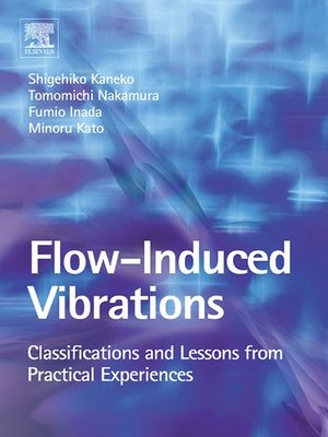 cover image of Flow Induced Vibrations